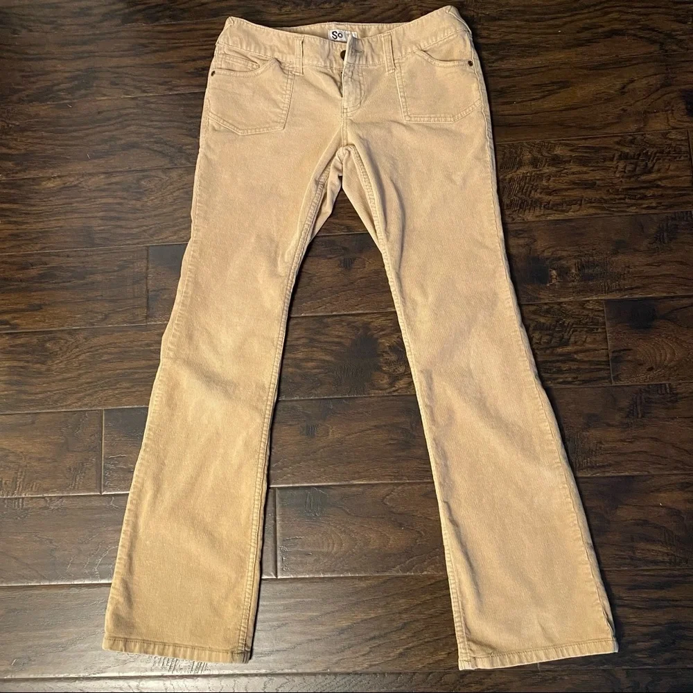 SO Corduroys - Picture 2 of 8